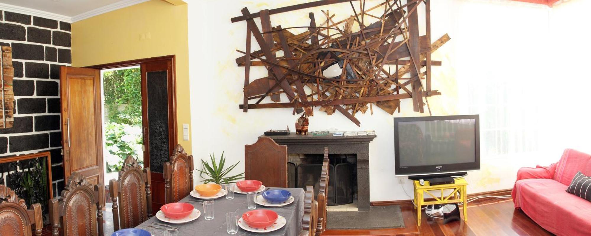 Family Holiday Villa Vacation Ponta Delgada Dış mekan fotoğraf