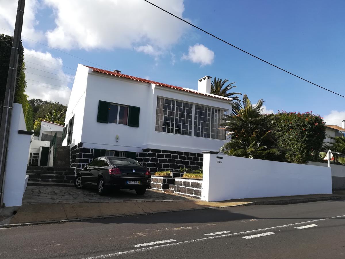 Family Holiday Villa Vacation Ponta Delgada Dış mekan fotoğraf