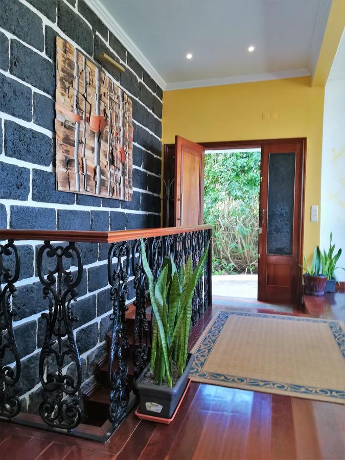 Family Holiday Villa Vacation Ponta Delgada Dış mekan fotoğraf
